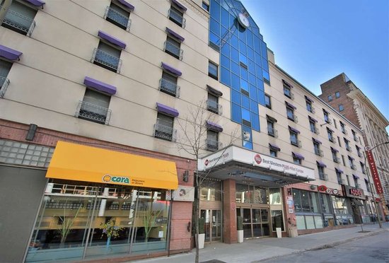 cheap hotels in downtown montreal