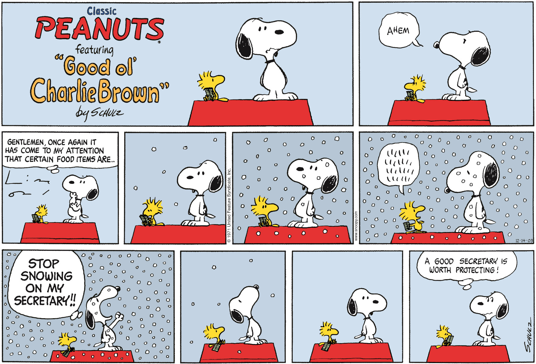 peanuts characters woodstock