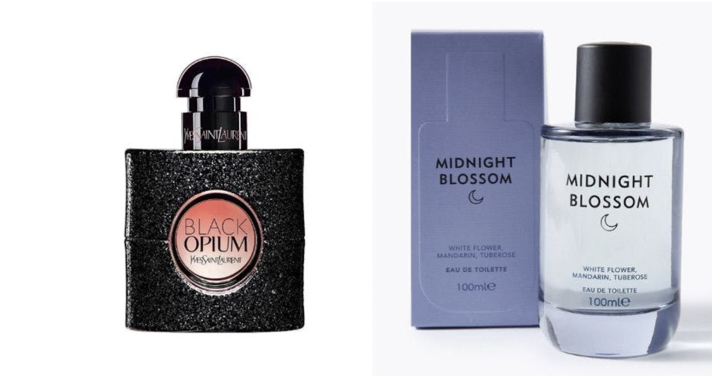 m&s perfume dupes 2022