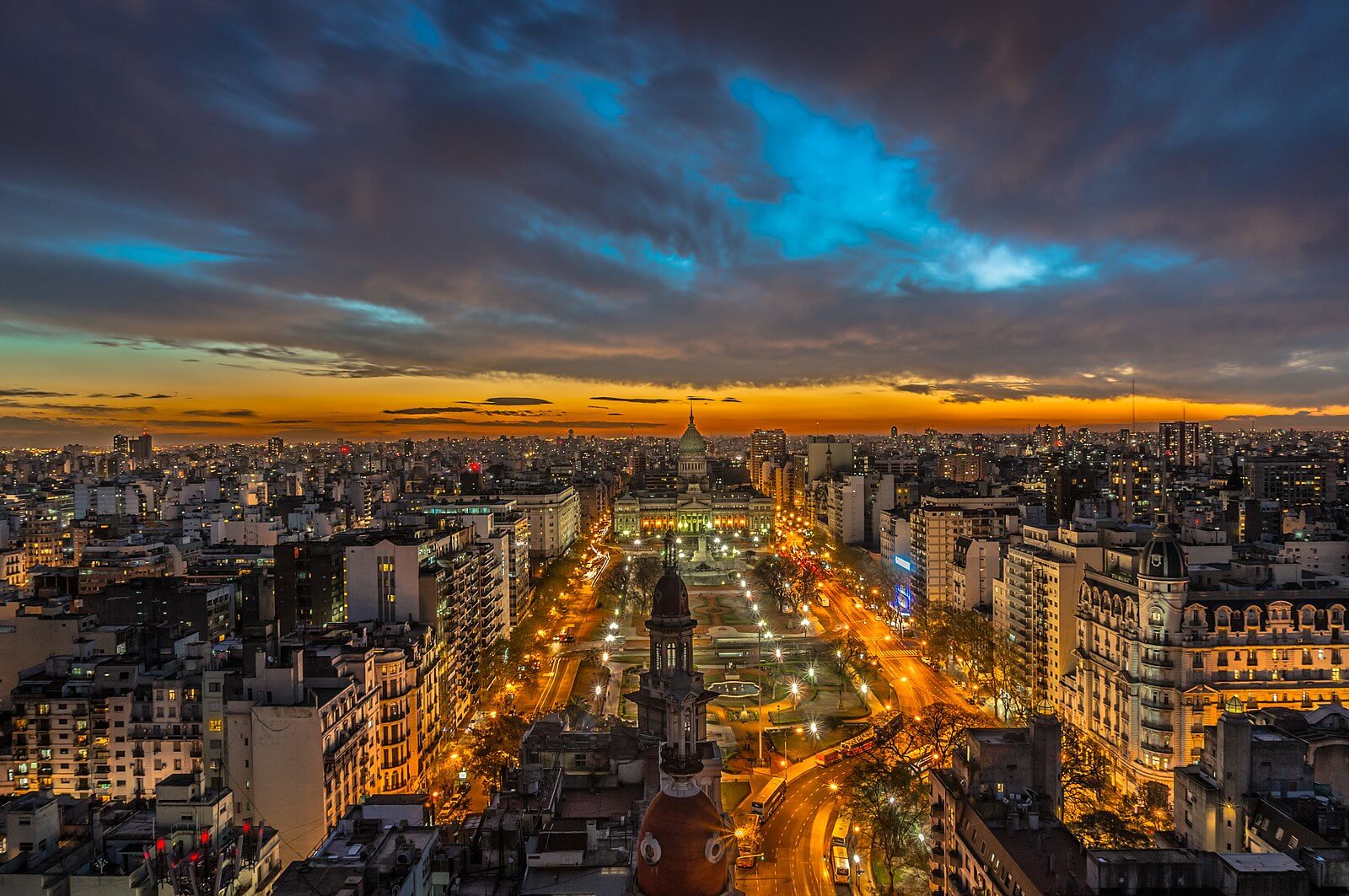 buenos aires argentina time zone