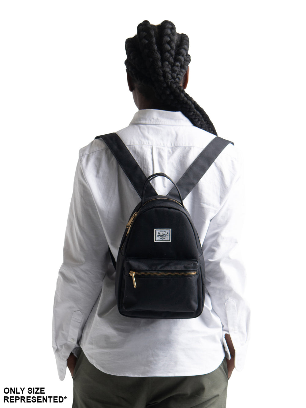 nova small herschel backpack