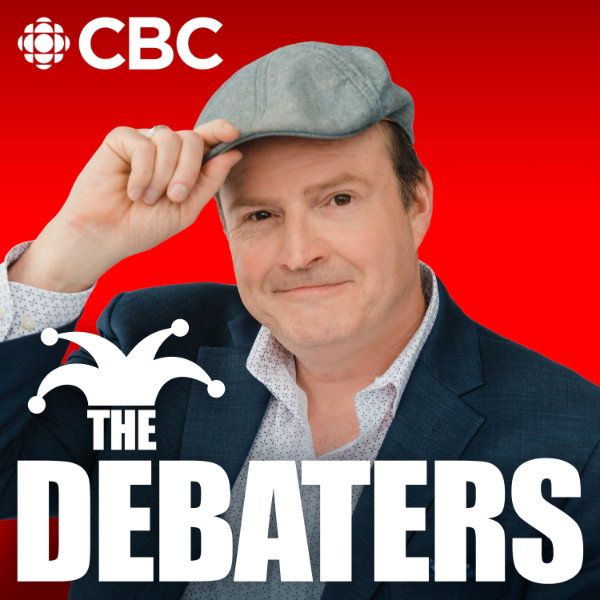 cbc radio the debaters podcast