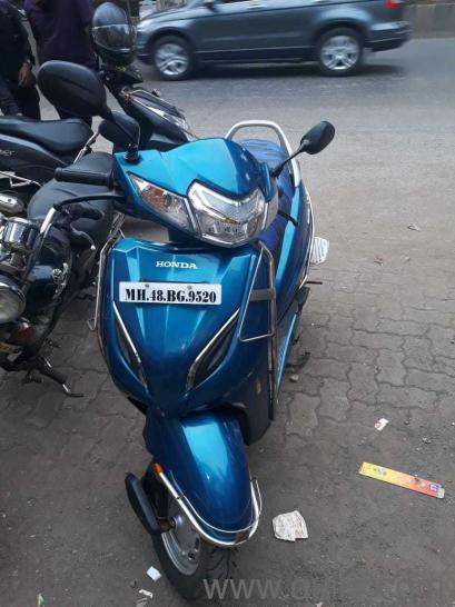 second hand bikes in mumbai