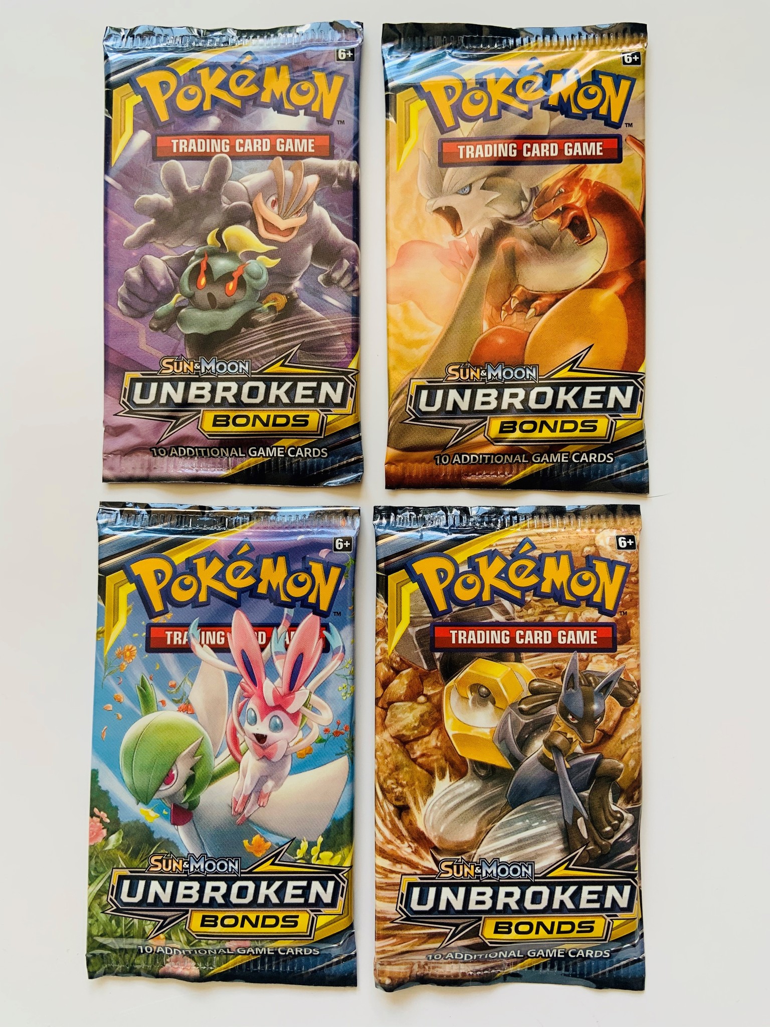 pokemon unbroken bonds