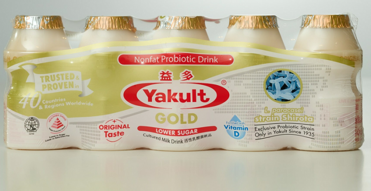 how long does yakult last