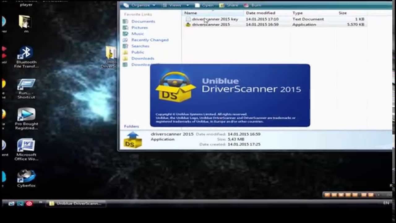 driver scanner 2015 activation key