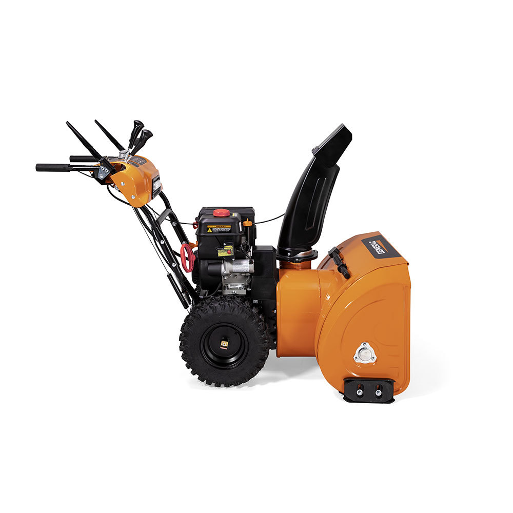 generac snowblower