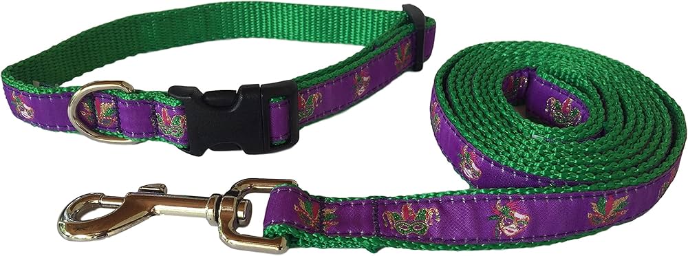 mardi gras collar