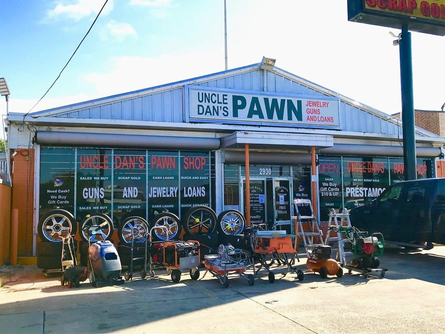 pawn shops near here