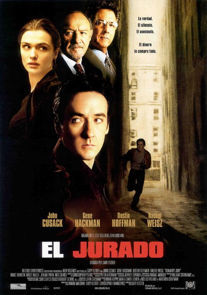 el jurado serie filmaffinity