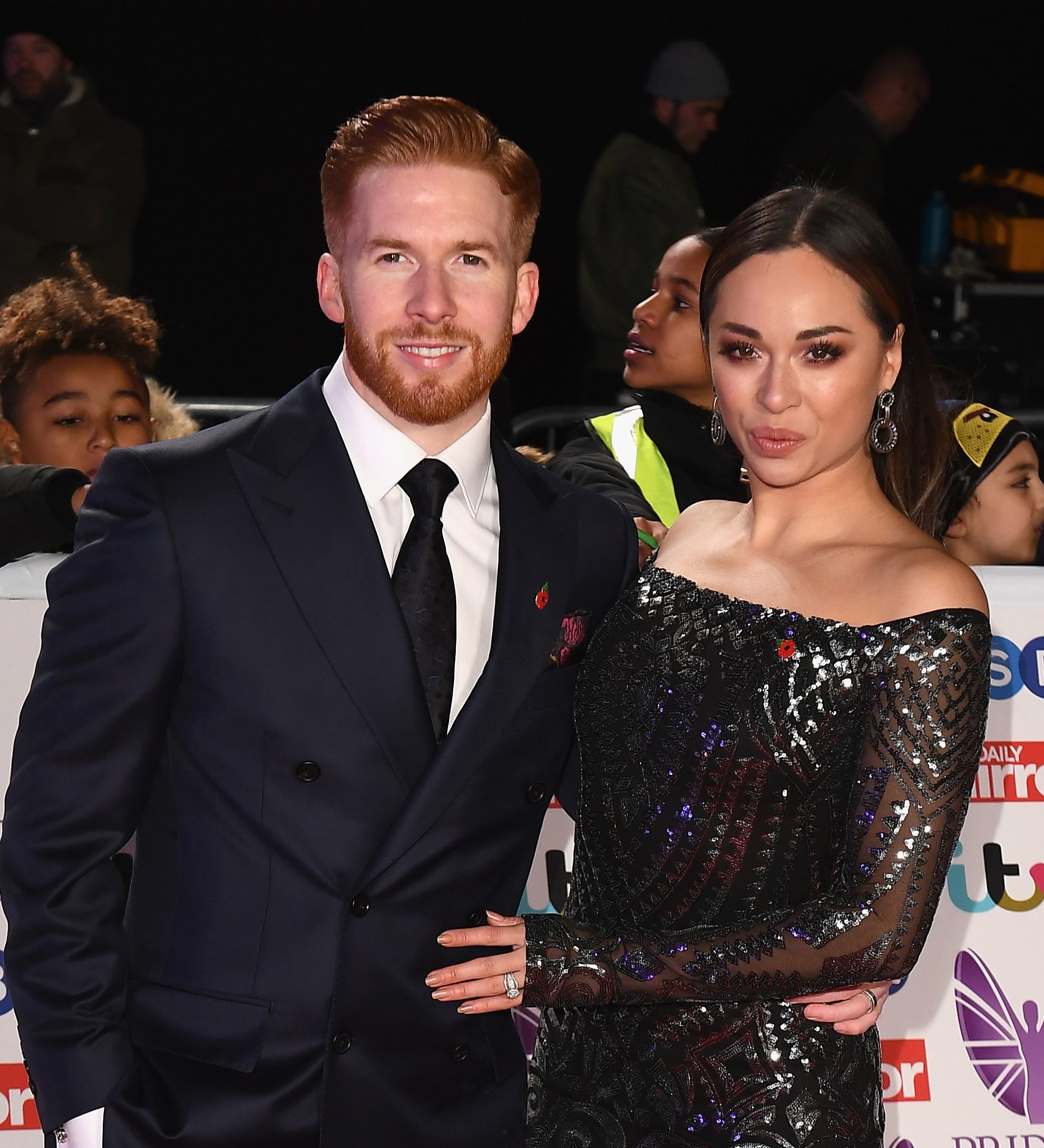 neil and katya jones back together