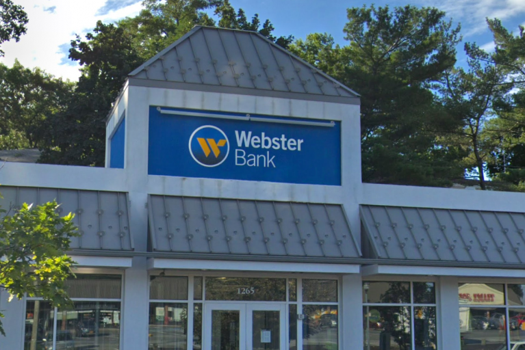 webster bank rye