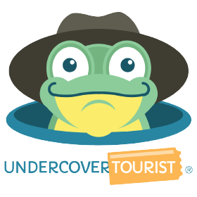 undercover tourist