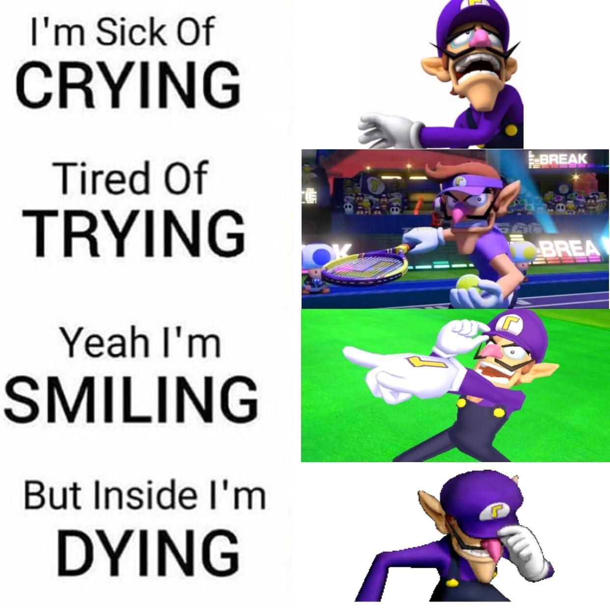 waluigi memes