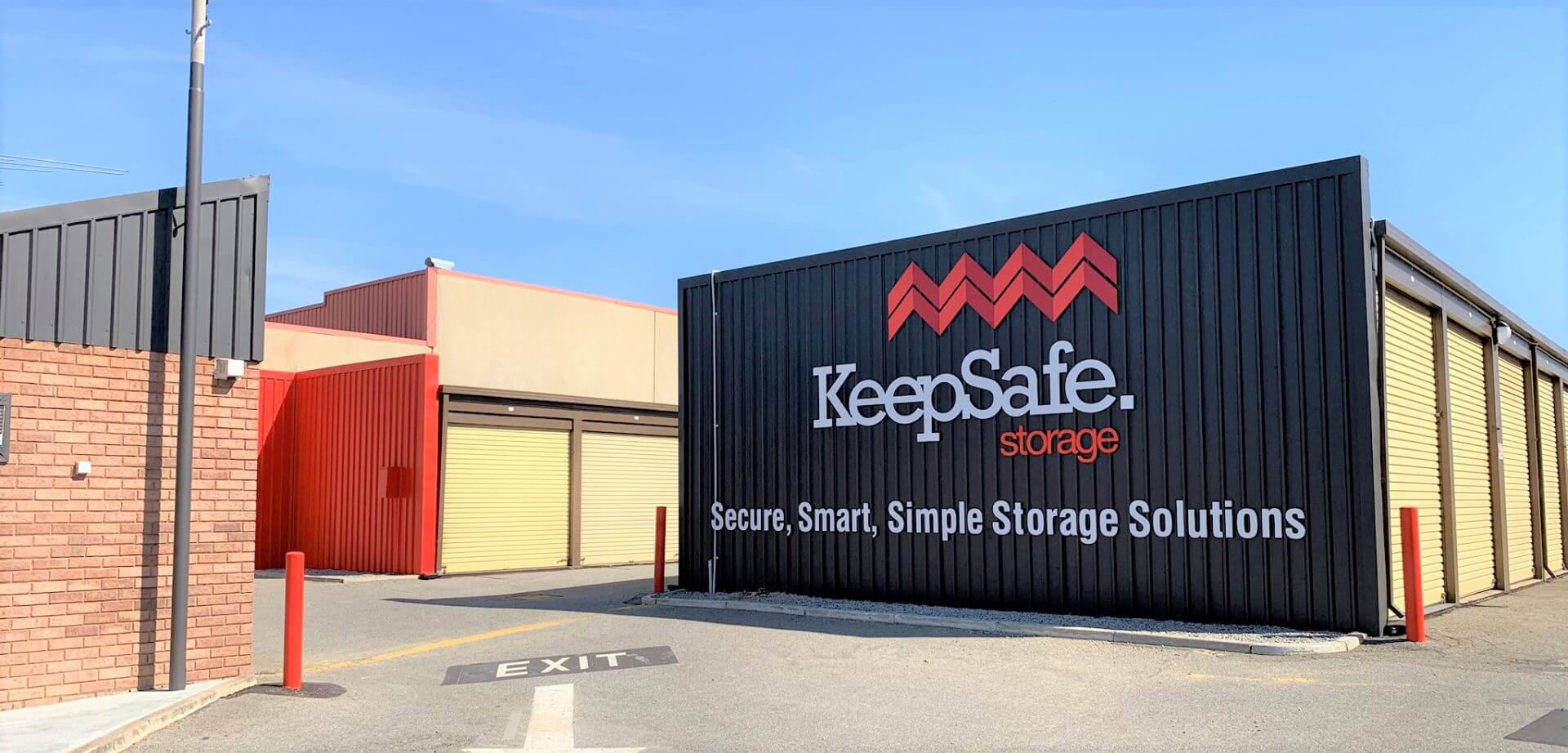 self storage wangara