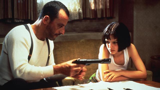 léon the professional 1994 full movie