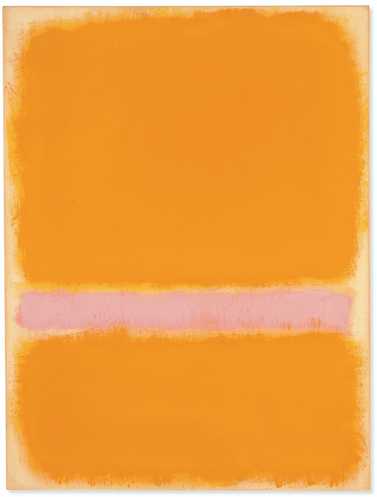 untitled 1961 by mark rothko