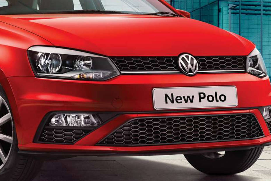 volkswagen polo length in feet