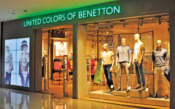 united colours of benetton india