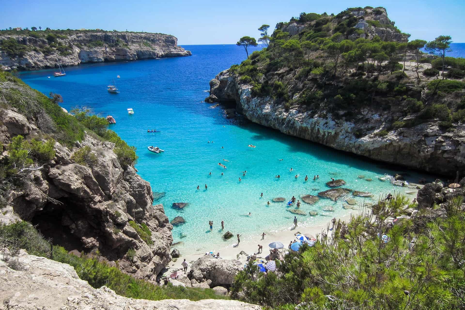 mallorca gay beach