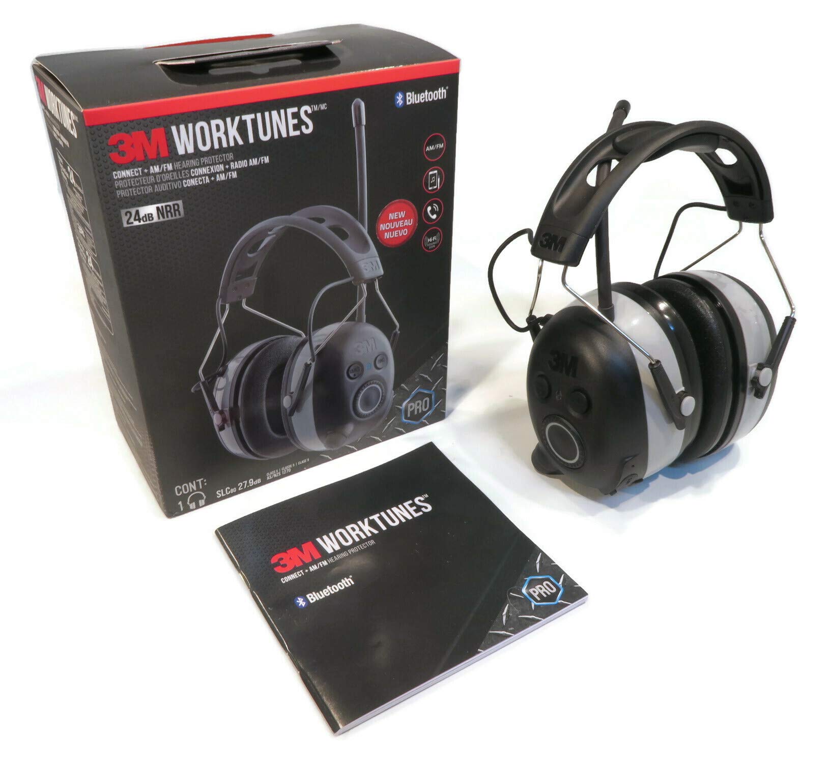 3m worktunes bluetooth