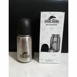 steel hawk feeding bottle