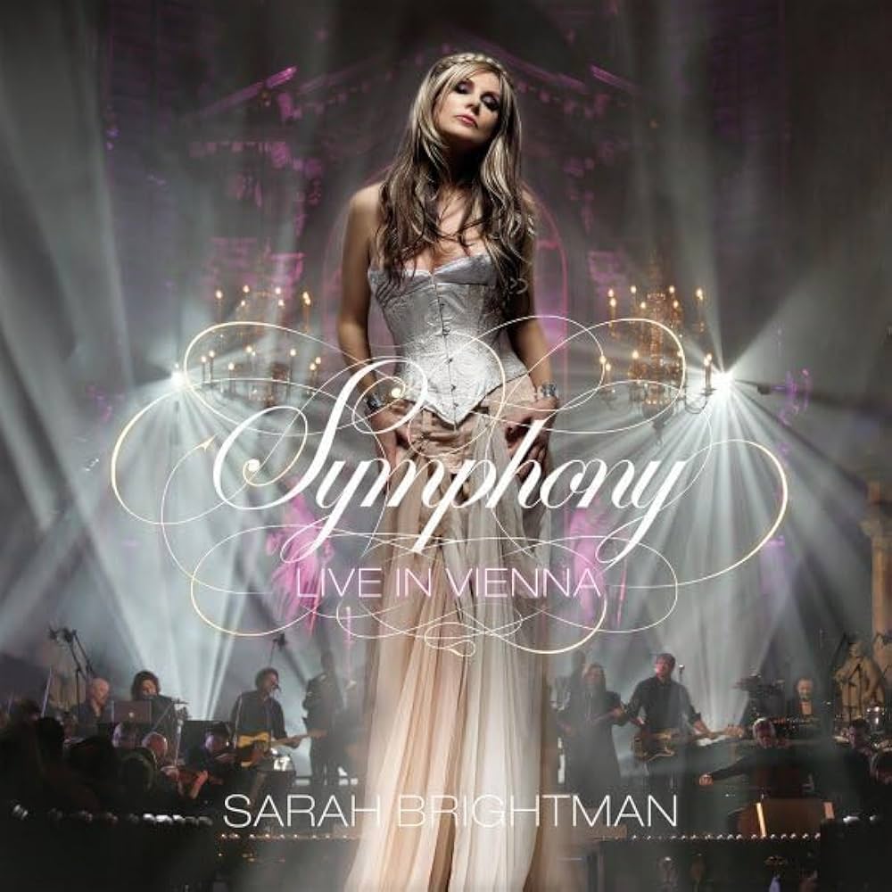 sarah brightman symphony album