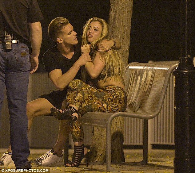 holly hagan gaz beadle