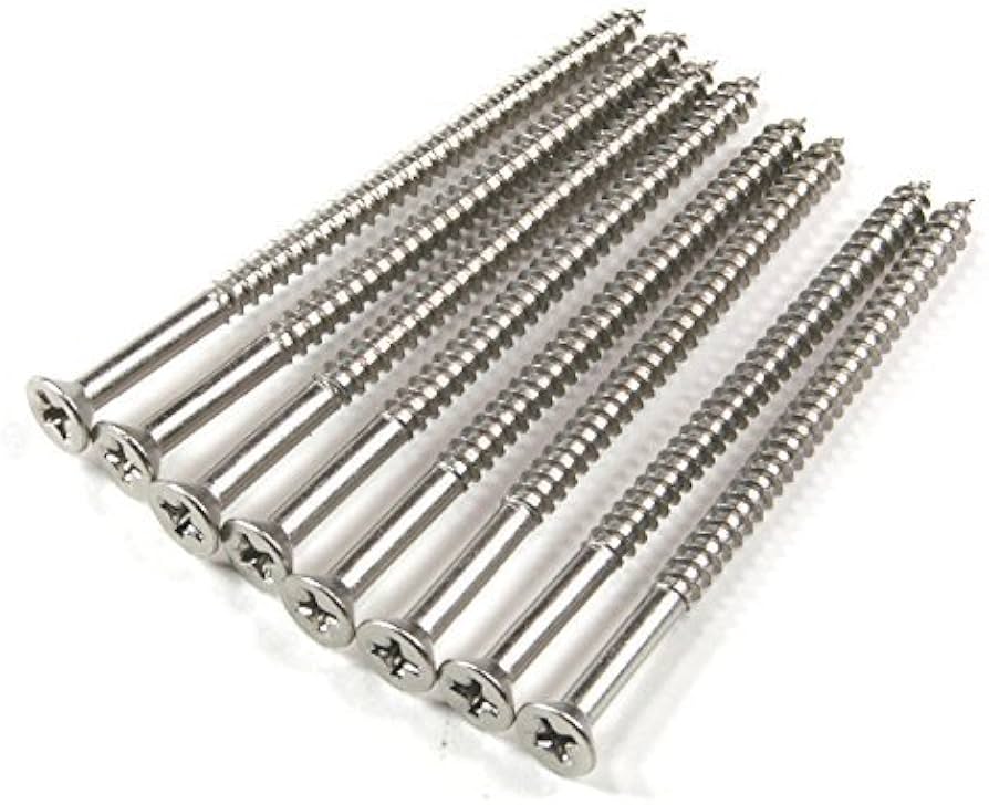 3 inch wood screws