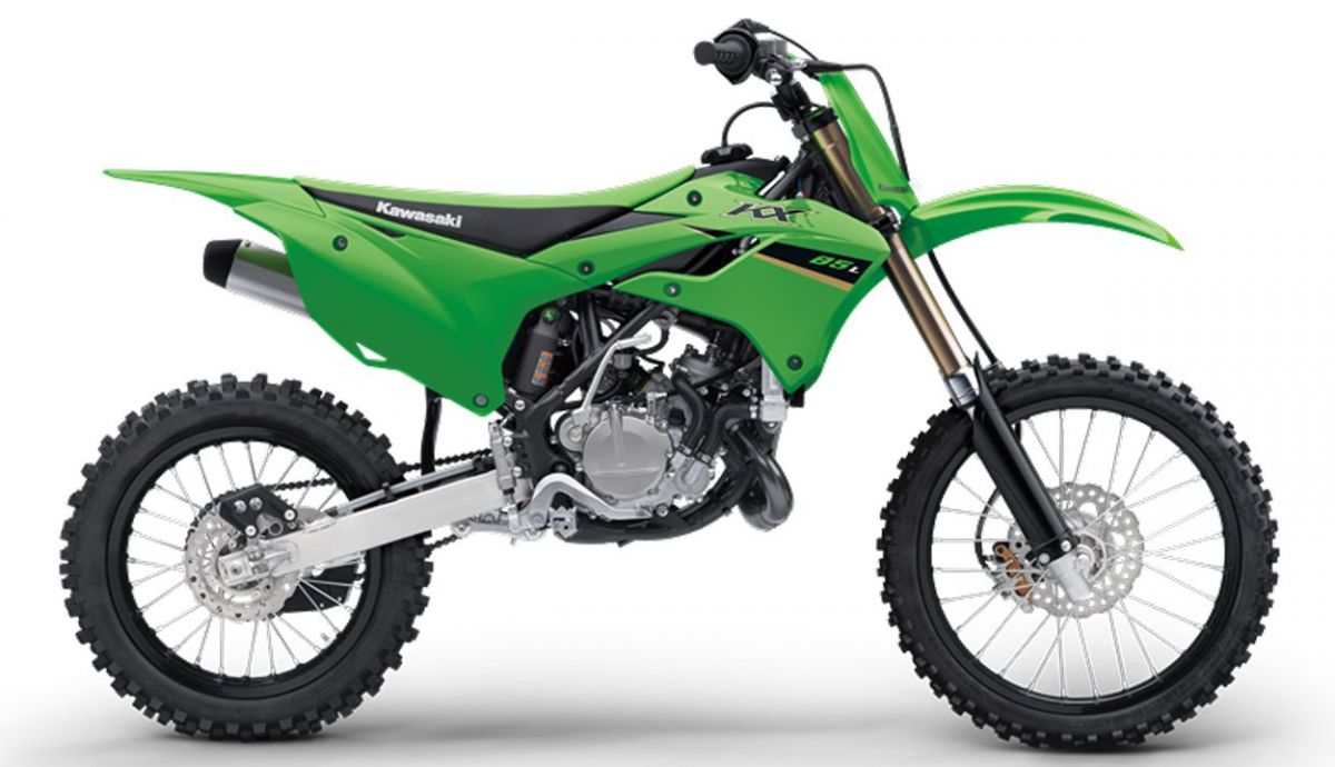 kx kawasaki 125