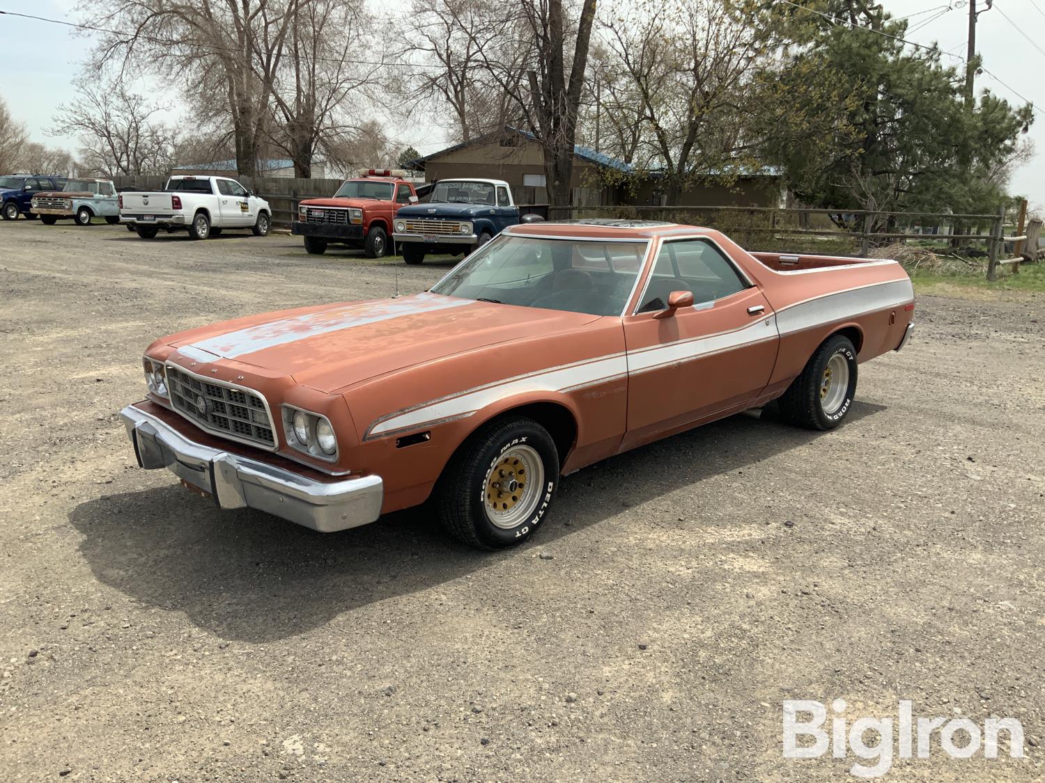 1973 ford ranchero