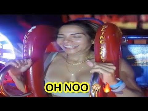 boobs out on slingshot