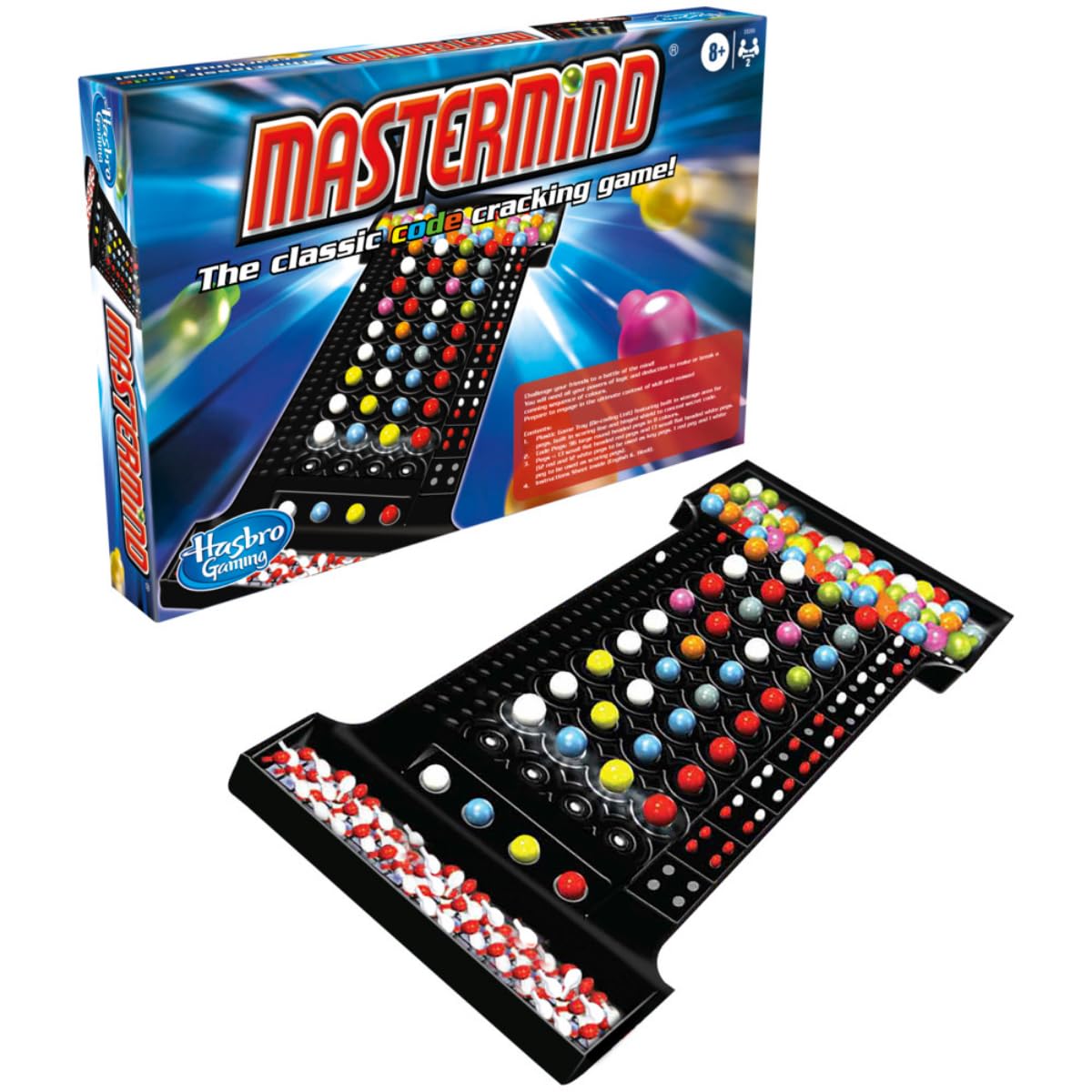 mastermind board game online