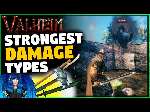 valheim best damage type