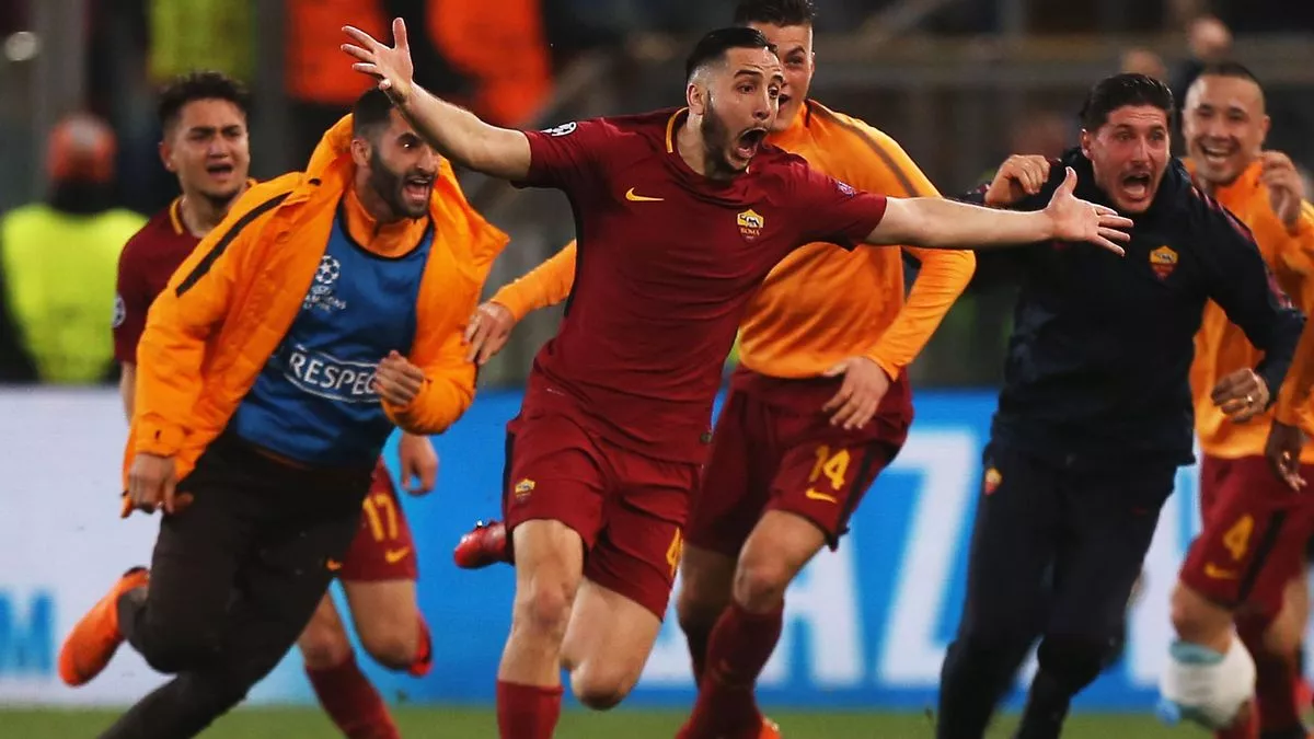 roma barcelona champions league live