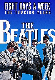 eight days a week the touring years dvd