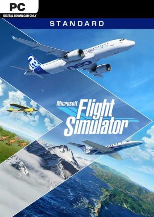 microsoft flight simulator steam