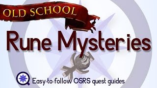 rune mysteries osrs