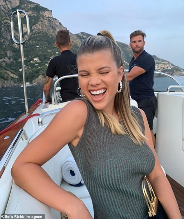 instagram sofia richie