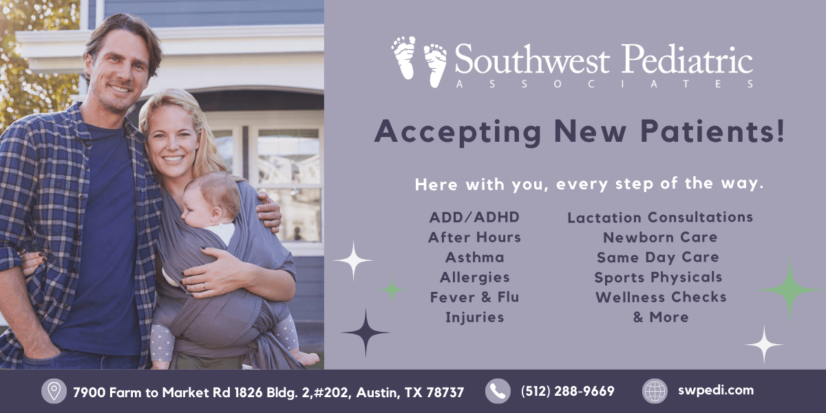 southwest pediatric associates austin