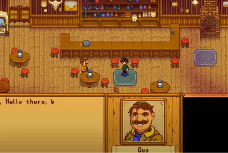 gus stardew valley