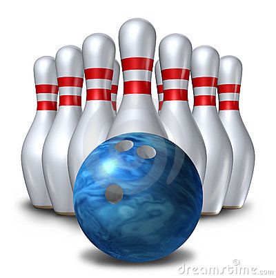 10 pin bowling balls