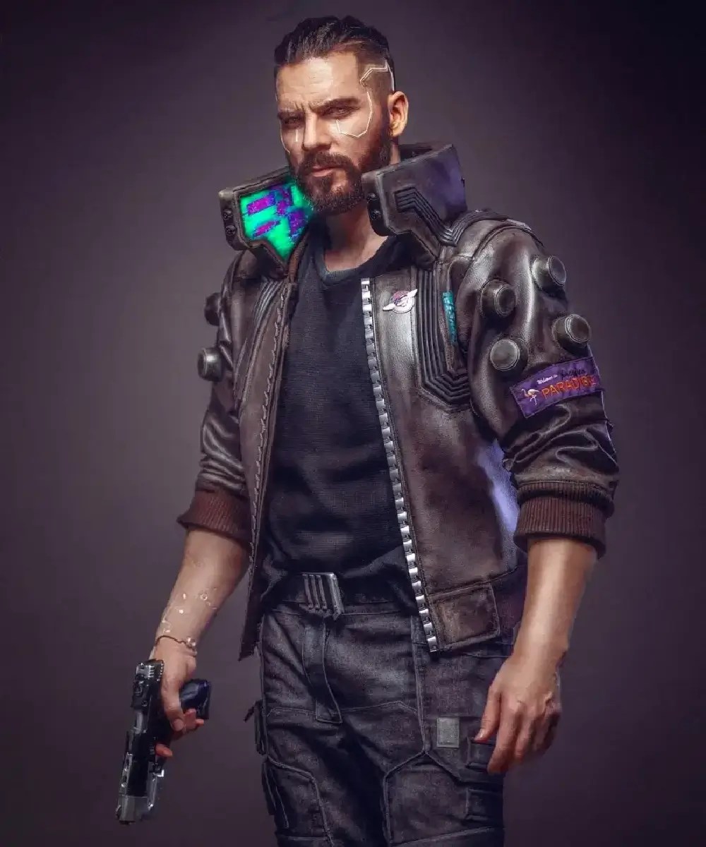 cyberpunk 2077 clothing