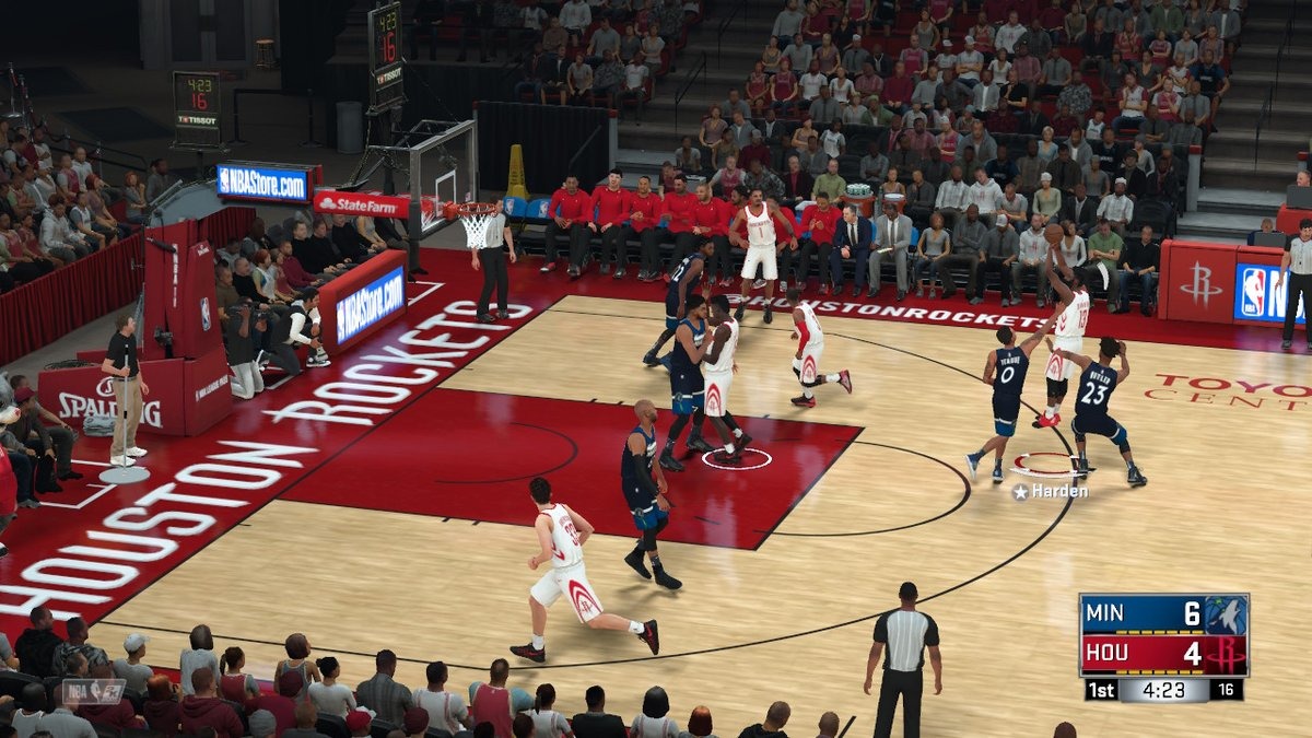 nba2k18 review