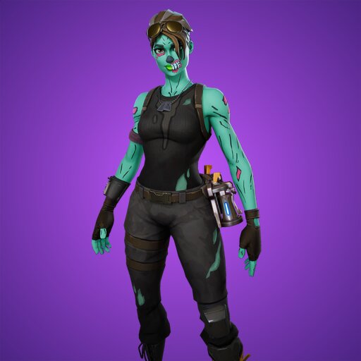 ghoul trooper fortnite