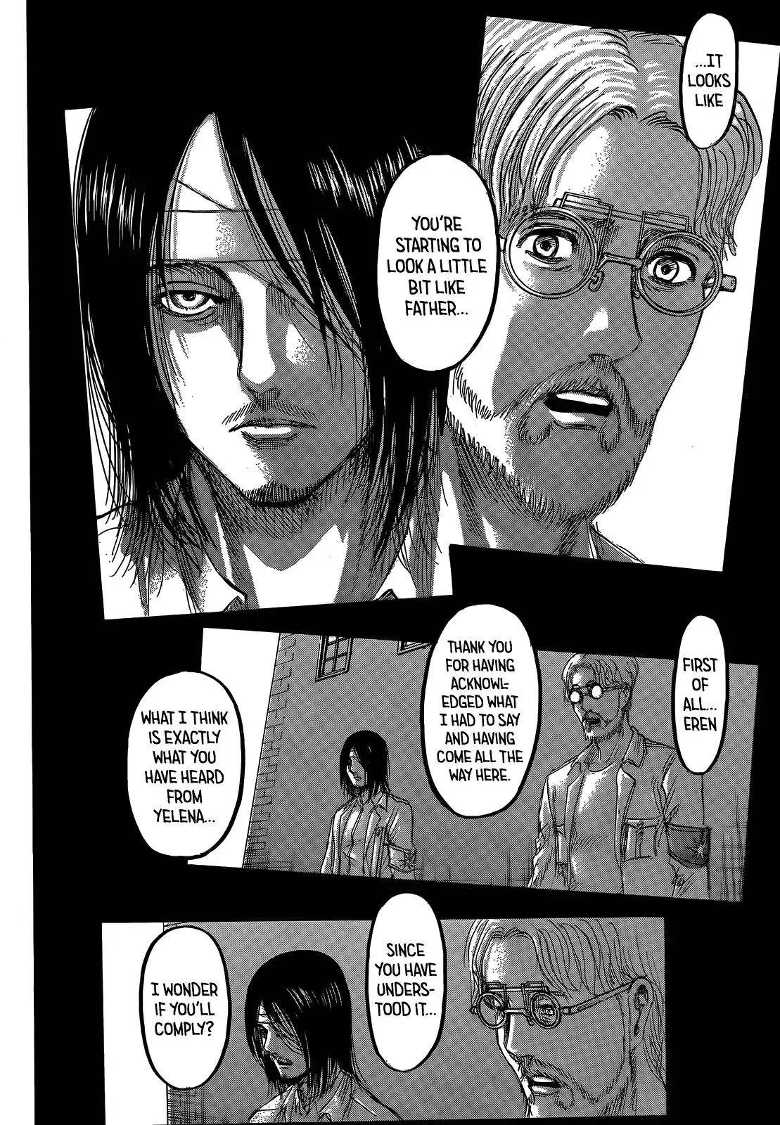 attack on titan manga chapter 115