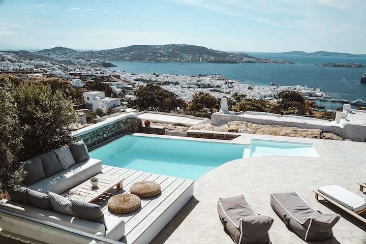 mykonos airbnb