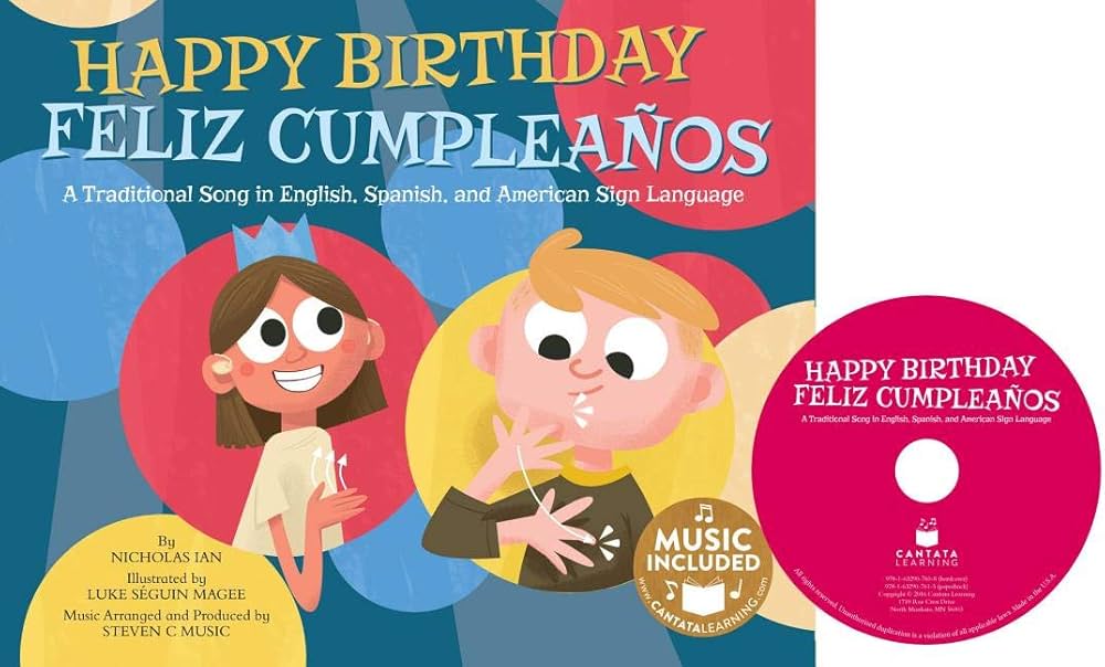 feliz cumpleaños song