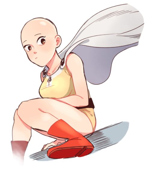 saitama girl