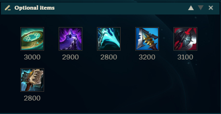 zed build